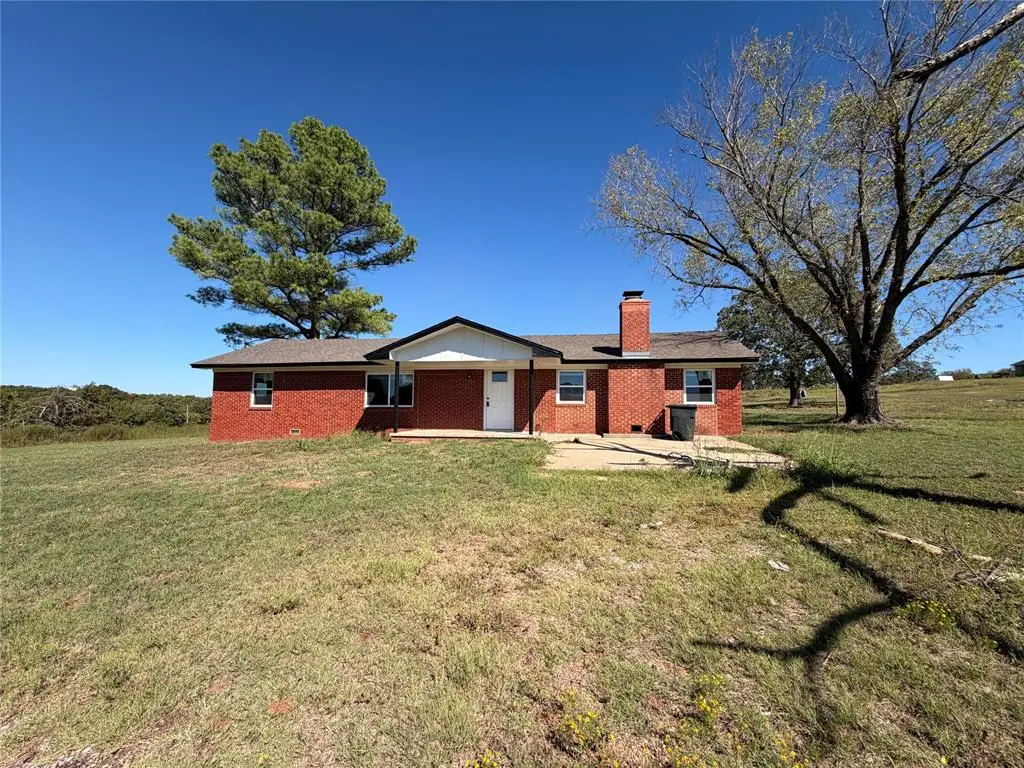 22565 Gaddy Road, Tecumseh, OK 74873 - #1