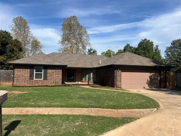 300 Little Chisholm Circle, Edmond, OK 73012