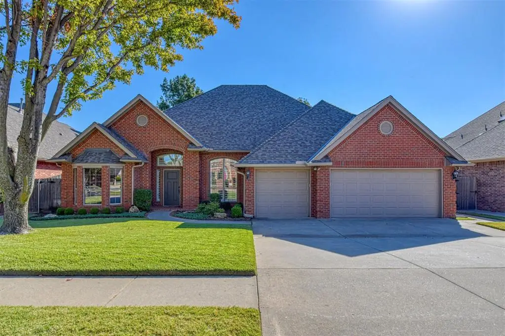 805 Landsdowne Drive, Norman, OK 73072 - #1
