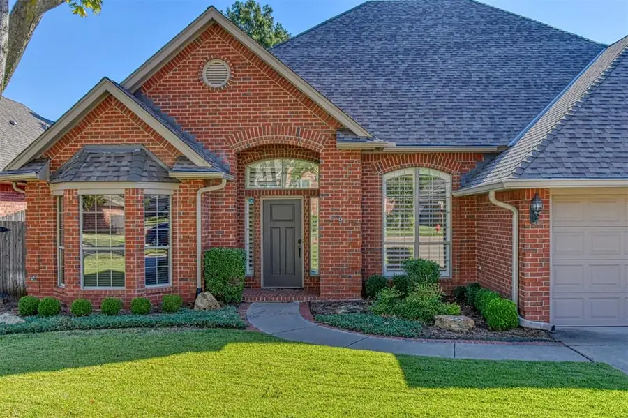 805 Landsdowne Drive, Norman, OK 73072 - #2