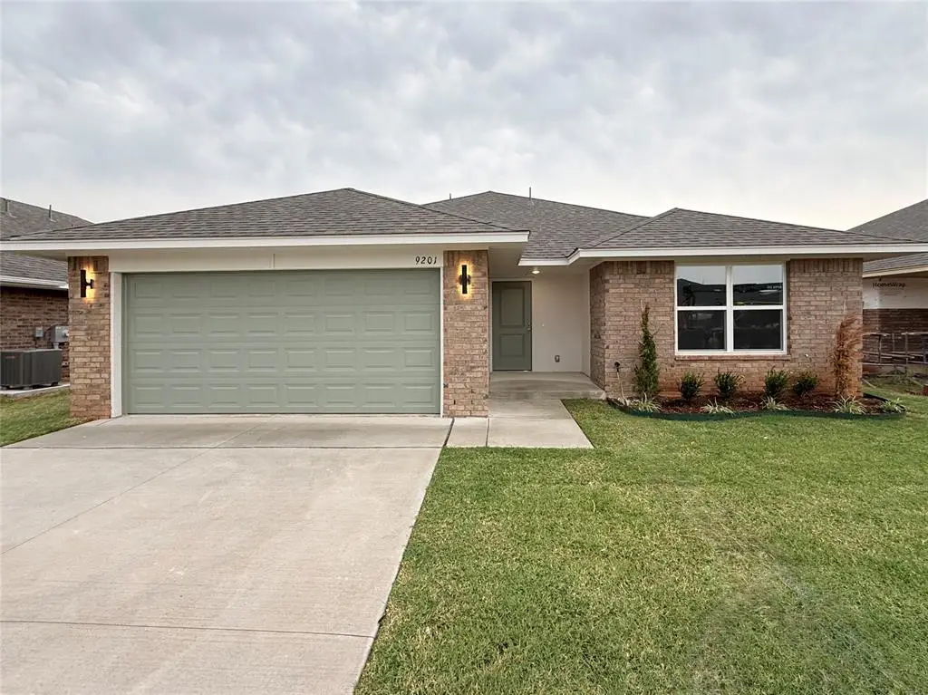 9201 Sweetwater Boulevard, Oklahoma City, OK 73160 - #1
