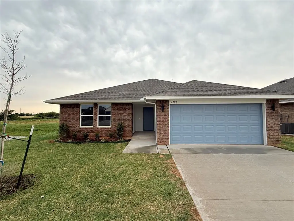 9205 Sweetwater Boulevard, Oklahoma City, OK 73160 - #1