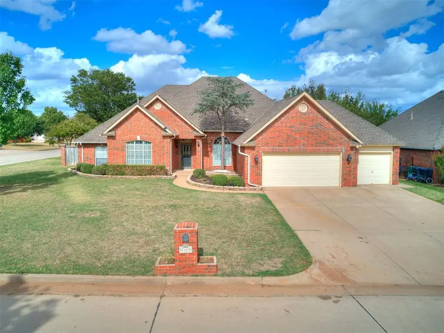 2413 Villa Lante Circle, Oklahoma City, OK 73170 - #2