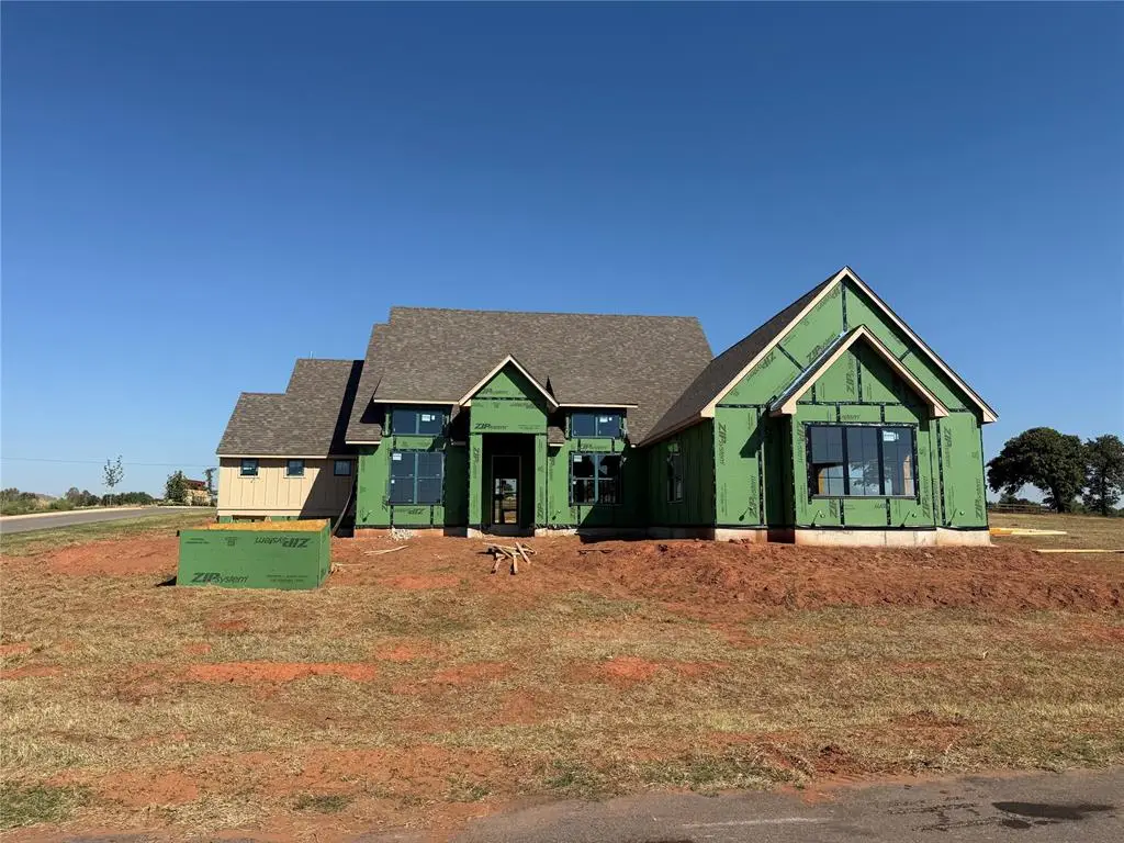 1511 NE 84th Street, Blanchard, OK 73010 - #1