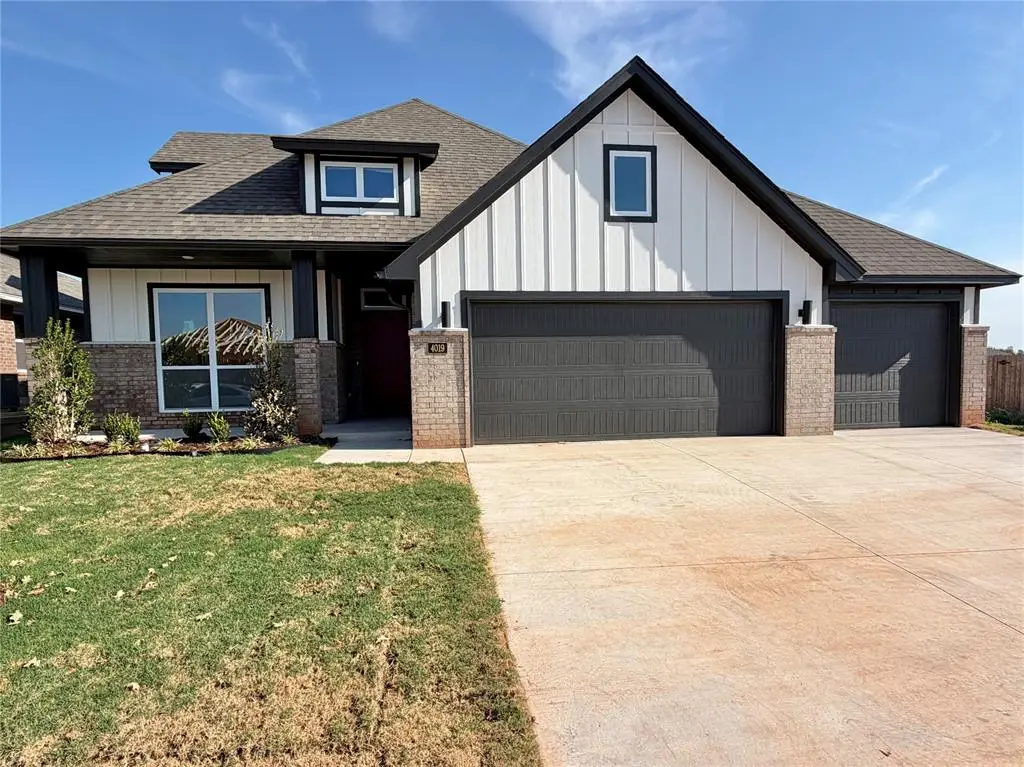4019 Abingdon Drive, Norman, OK 73026 - #1