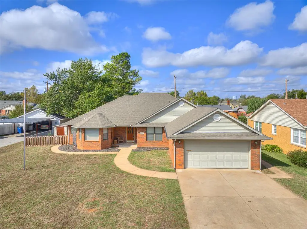 1824 N Philadelphia Avenue, Shawnee, OK 74804 - #1