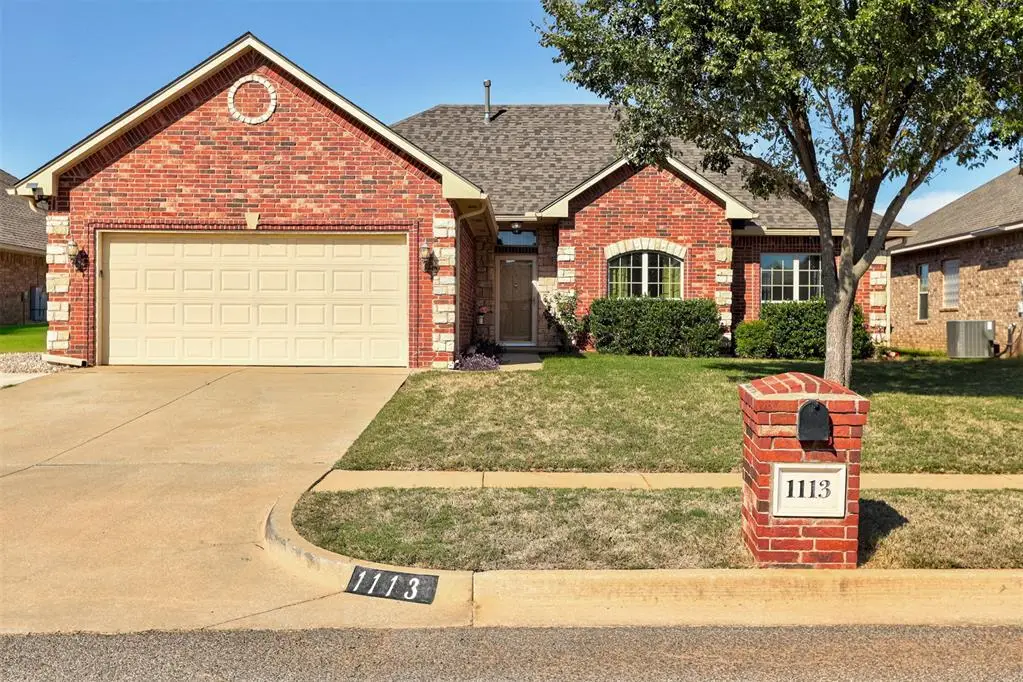 1113 Glen Eagles Court, Norman, OK 73072 - #1