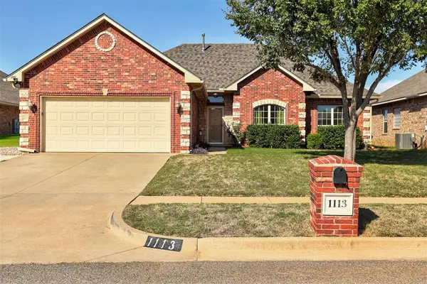 1113 Glen Eagles Court, Norman, OK 73072