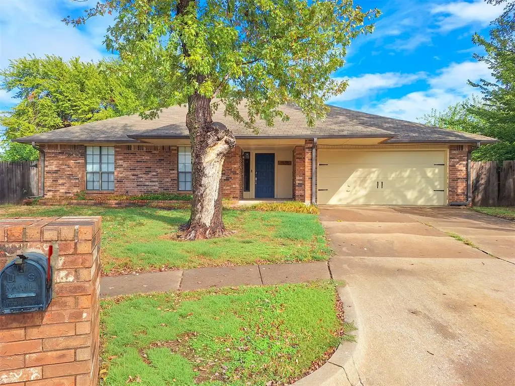 1508 Magnolia Lane, Edmond, OK 73013 - #1