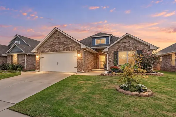 12324 SW 31st Street, Yukon, OK 73099