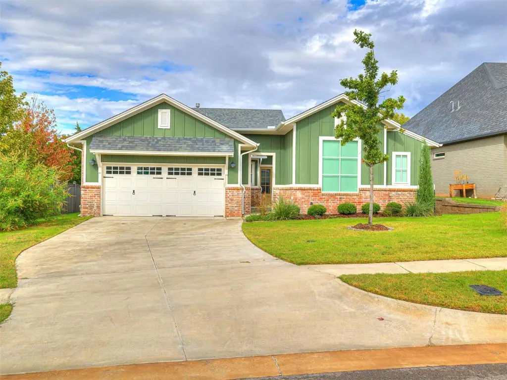 4301 NE 125th Court, Edmond, OK 73013 - #1