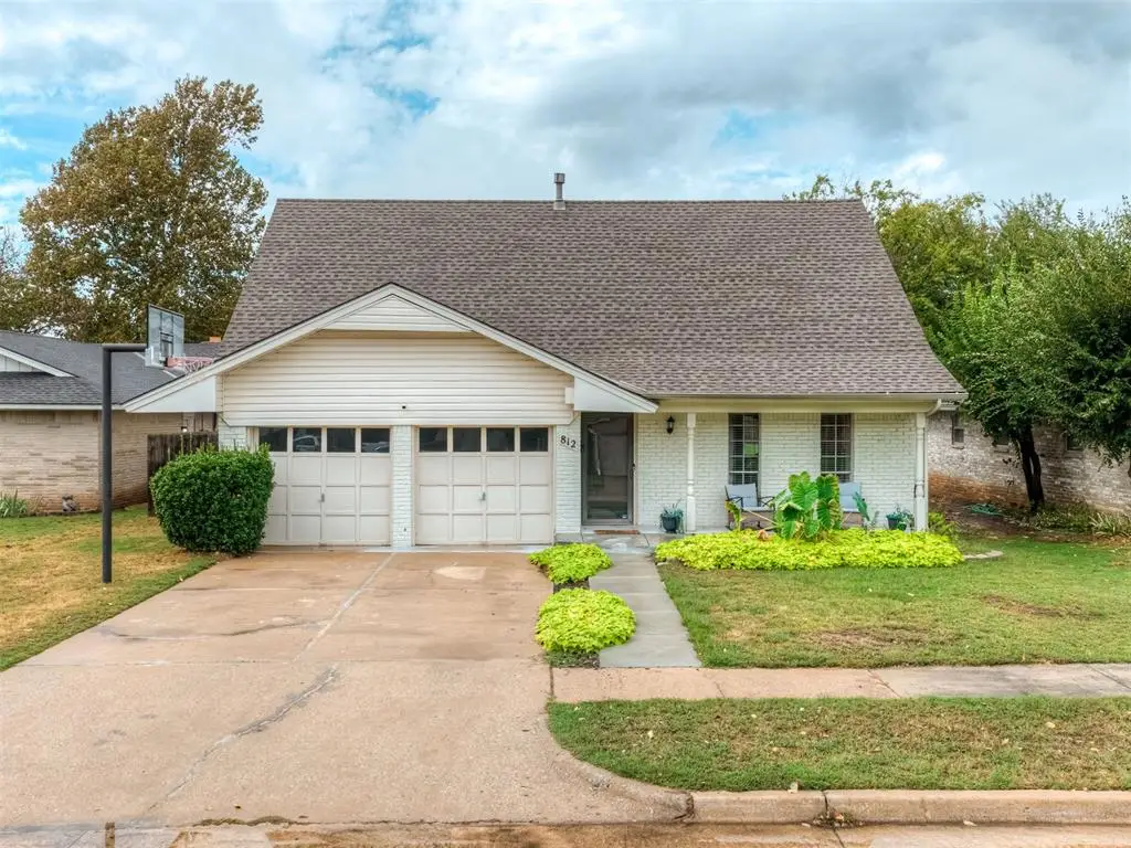 812 Annie Court, Norman, OK 73069 - #1