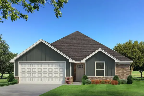 9201 NW 119th Street, Yukon, OK 73099