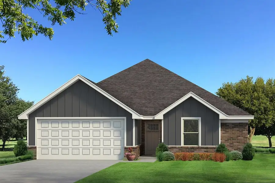 9209 NW 119th Street, Yukon, OK 73099 - #3
