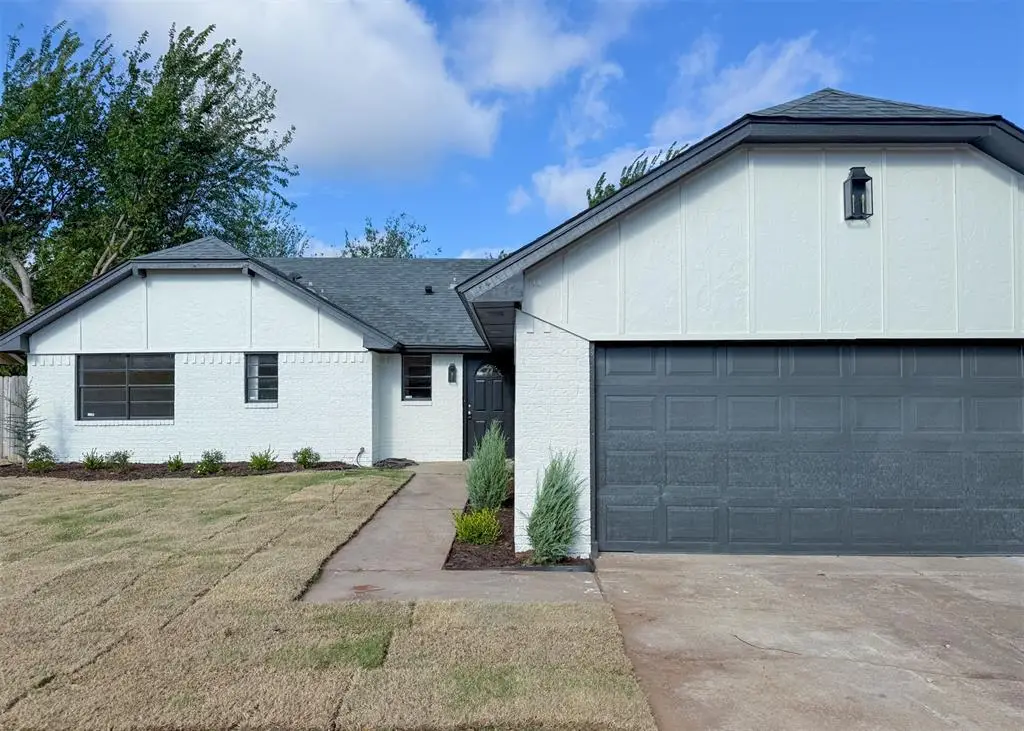 8813 Rambling Road, Oklahoma City, OK 73132 - #1