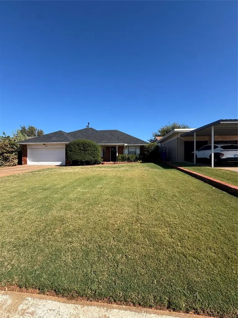3640 Sunvalley Drive, Midwest City, OK 73110 - #1