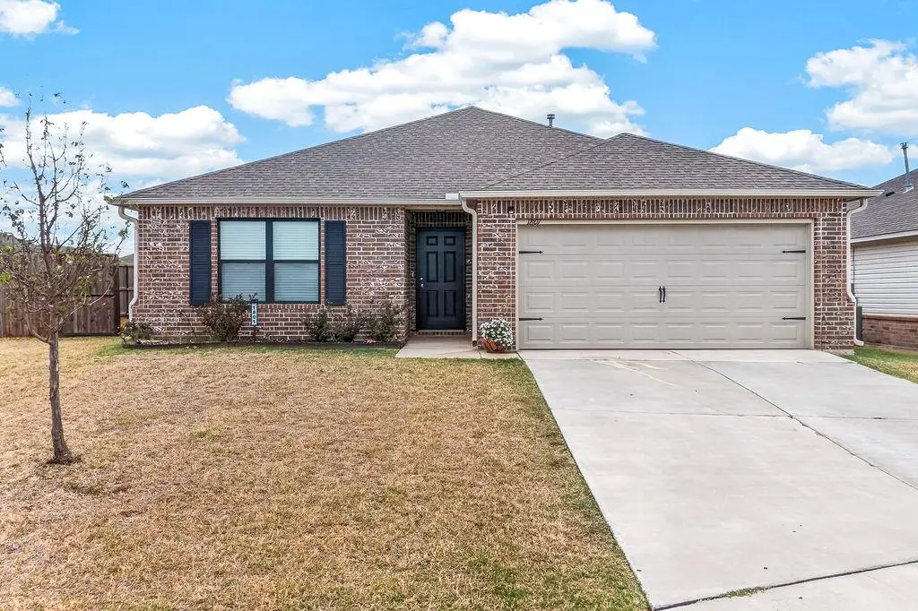 1801 Land Run Drive, El Reno, OK 73036 - #1