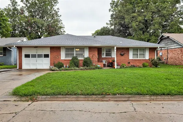 1418 W Thompson Avenue, Enid, OK 73703