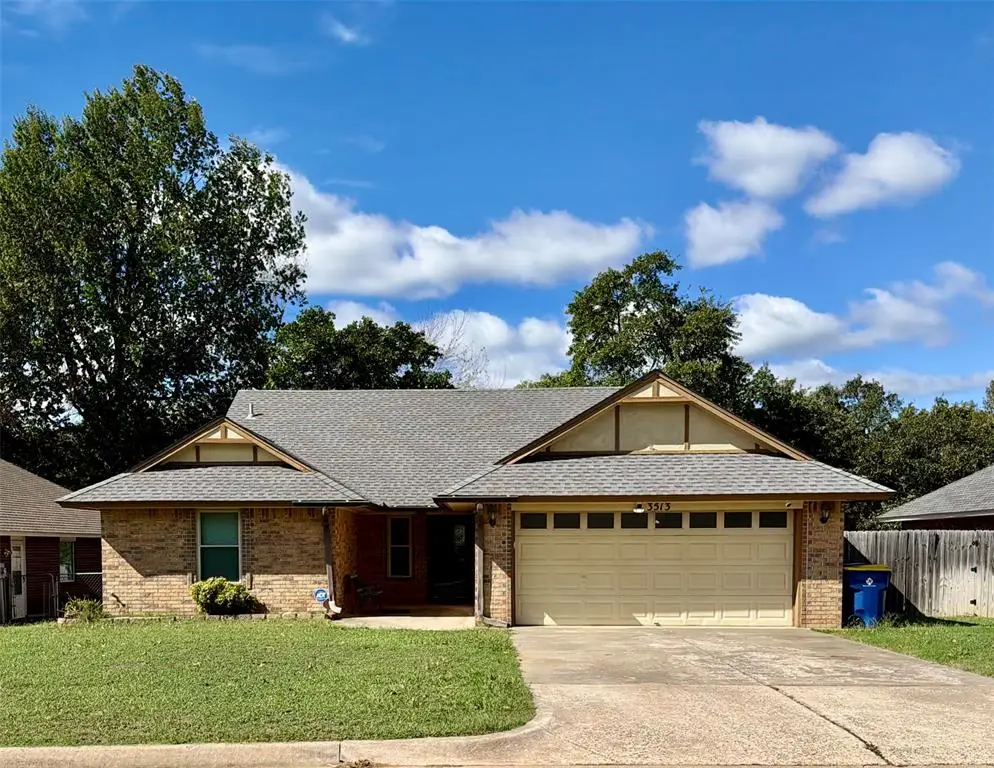 3513 Clarke Street, Choctaw, OK 73020 - #1