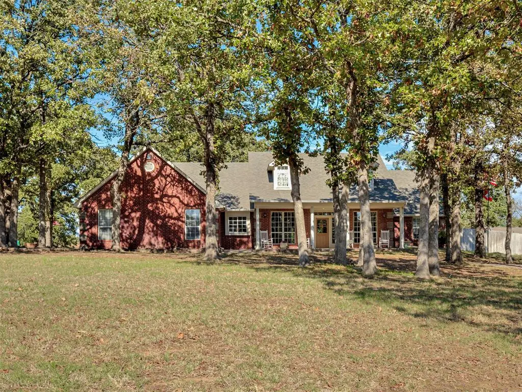 4100 S Fawn Meadow Drive, Harrah, OK 73045 - #1