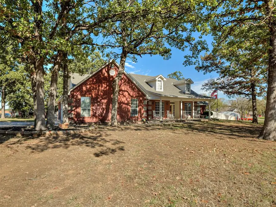 4100 S Fawn Meadow Drive, Harrah, OK 73045 - #2