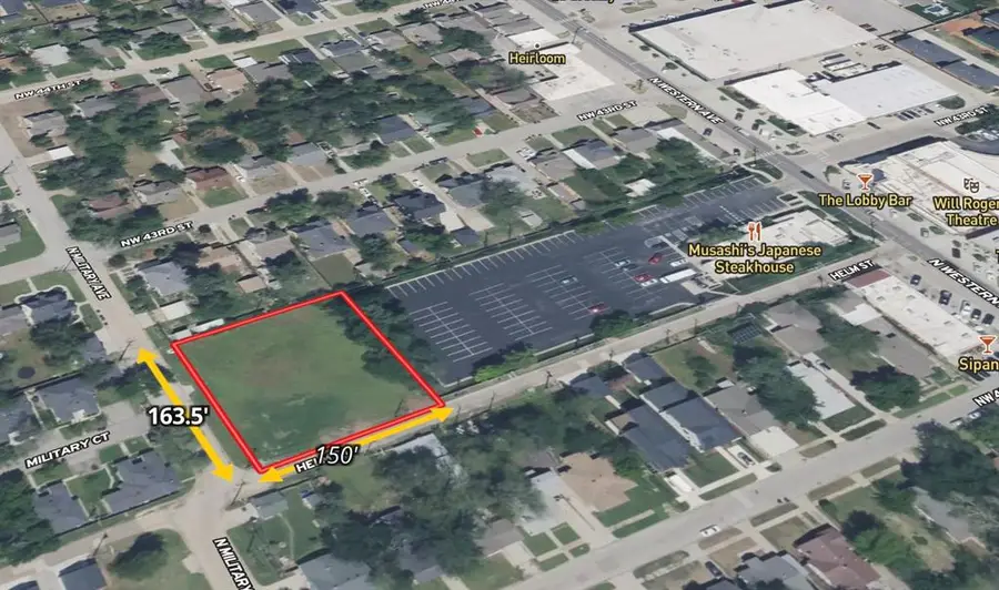 4316 N Military Street, Oklahoma City, OK 73118 - #3