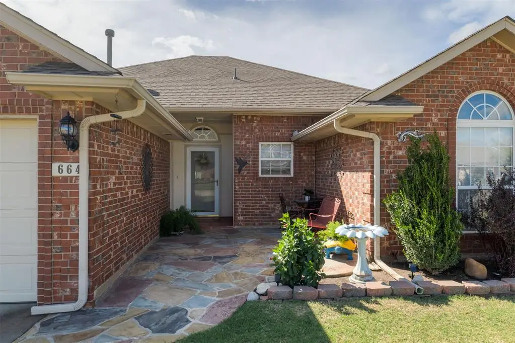 664 SW 160th Street, Oklahoma City, OK 73170 - #1