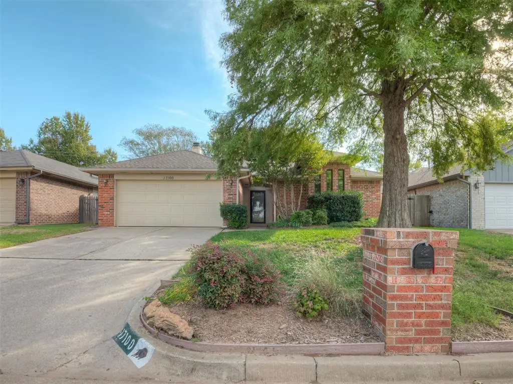 17100 Valley Crest, Edmond, OK 73012 - #1