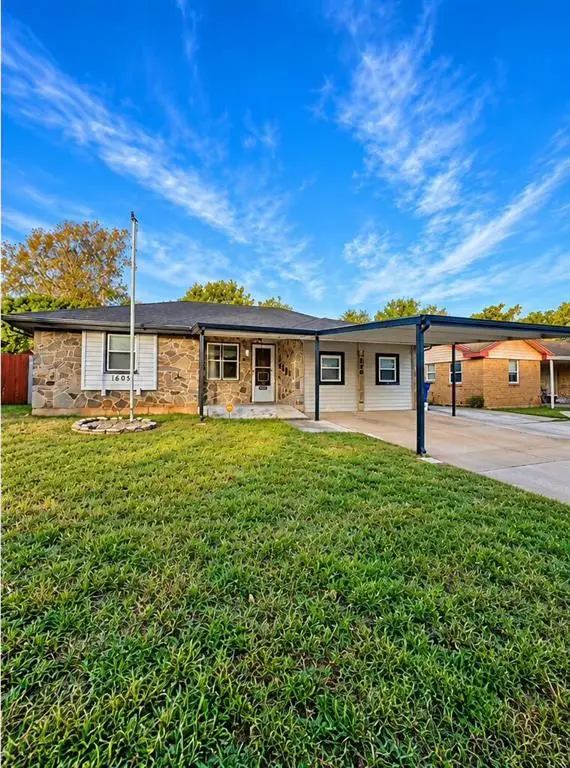 1605 Melinda Lane, Oklahoma City, OK 73130