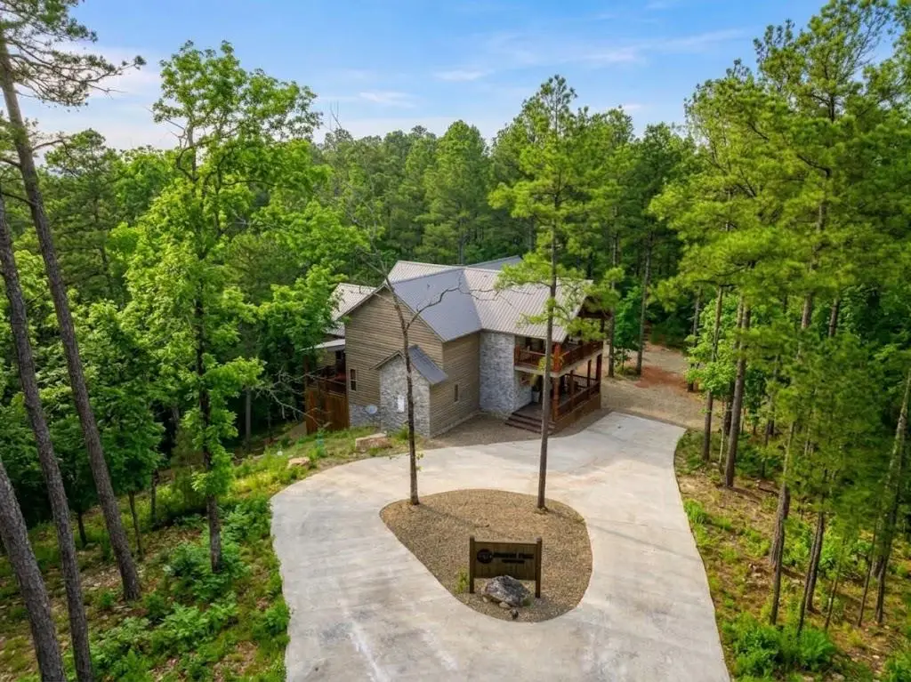 71 Choctaw Well Trail, Broken Bow, OK 74728 - #1