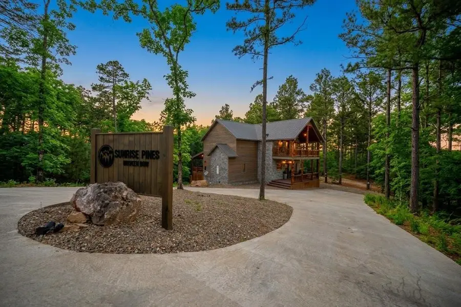 71 Choctaw Well Trail, Broken Bow, OK 74728 - #2