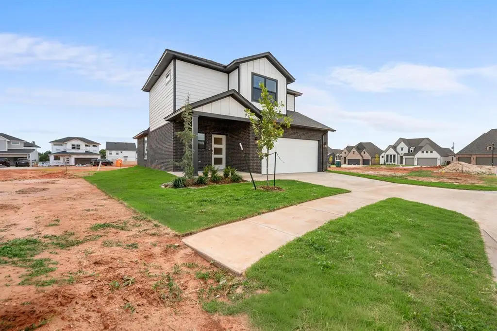 4212 NW 180th Terrace, Edmond, OK 73012 - #1