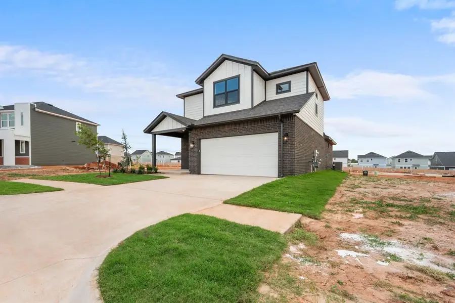 4212 NW 180th Terrace, Edmond, OK 73012 - #3
