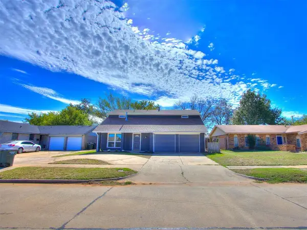 3220 Simmons Drive, Del City, OK 73115