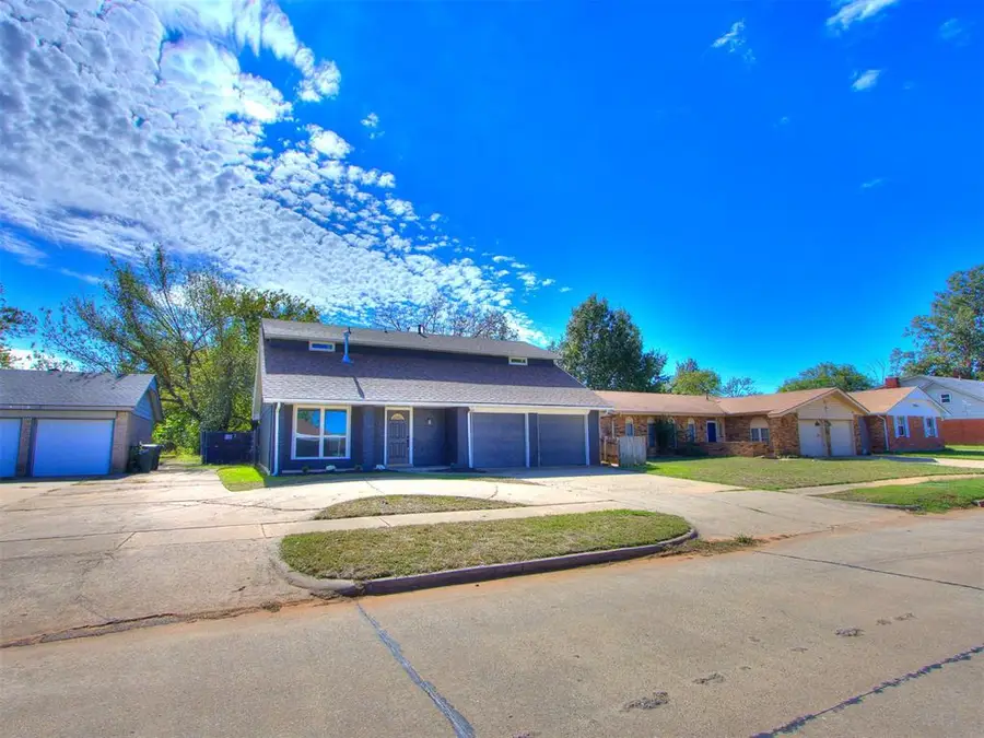 3220 Simmons Drive, Del City, OK 73115 - #3