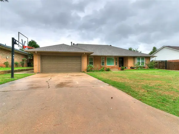8232 NW 100th Street, Oklahoma City, OK 73162