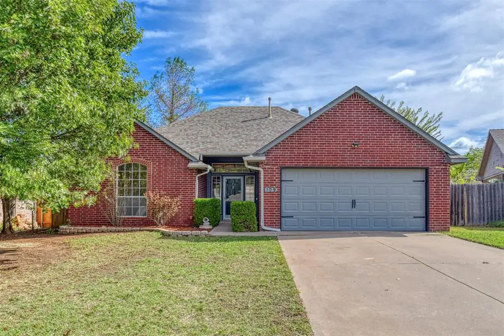 109 Greentree Drive, Noble, OK 73068 - #1