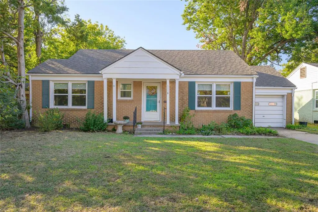 1118 E Louisiana Street, Norman, OK 73071 - #1