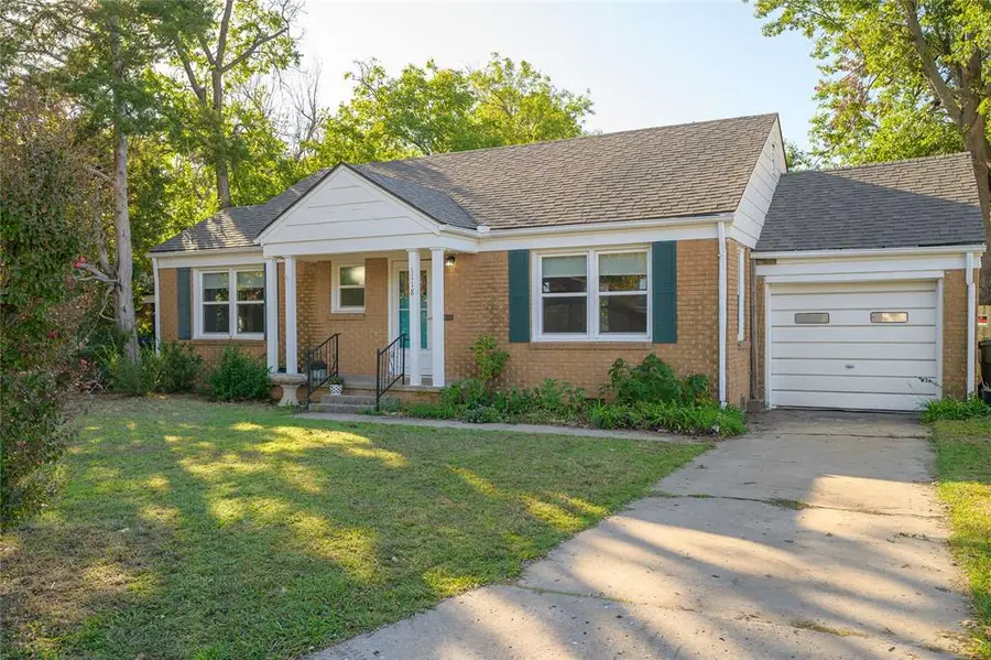 1118 E Louisiana Street, Norman, OK 73071 - #2