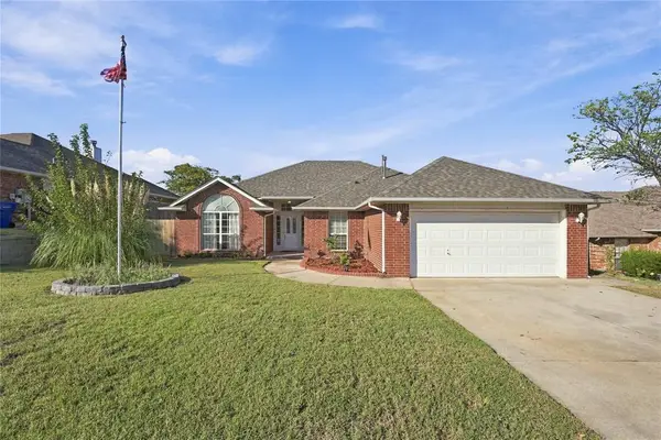 11513 Devonbrook Court, Midwest City, OK 73130