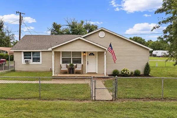 406 S Maple Street, Davis, OK 73030