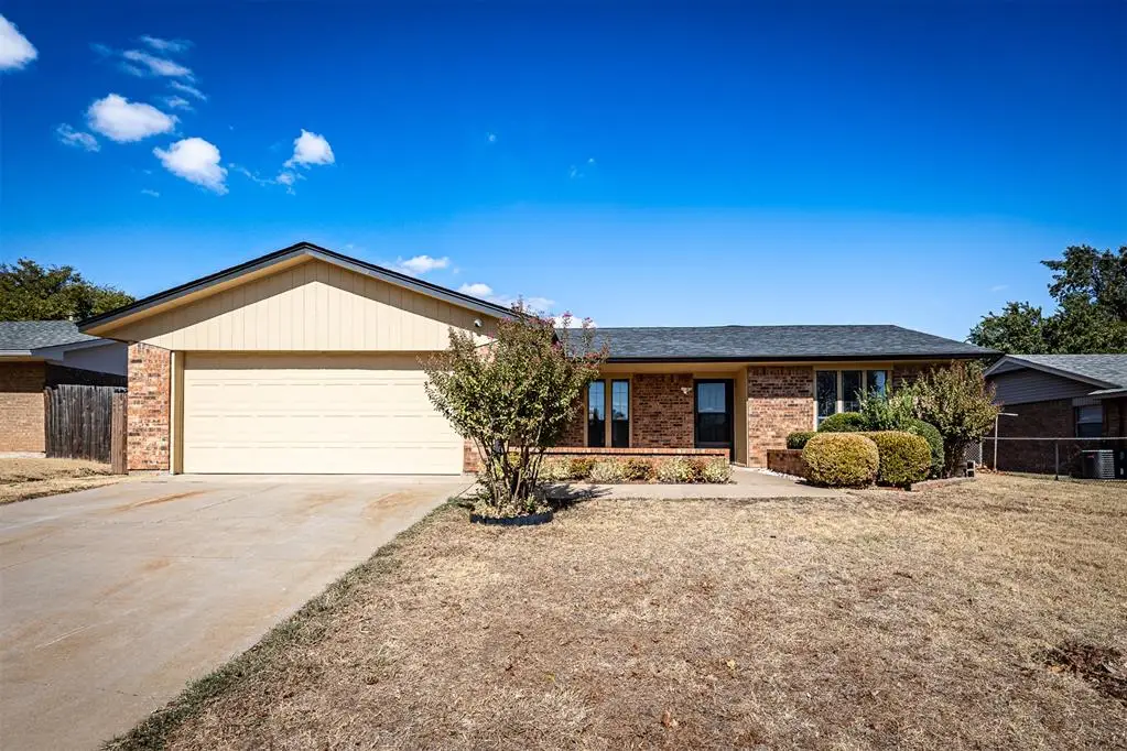7911 NW Echo Road, Lawton, OK 73505 - #1