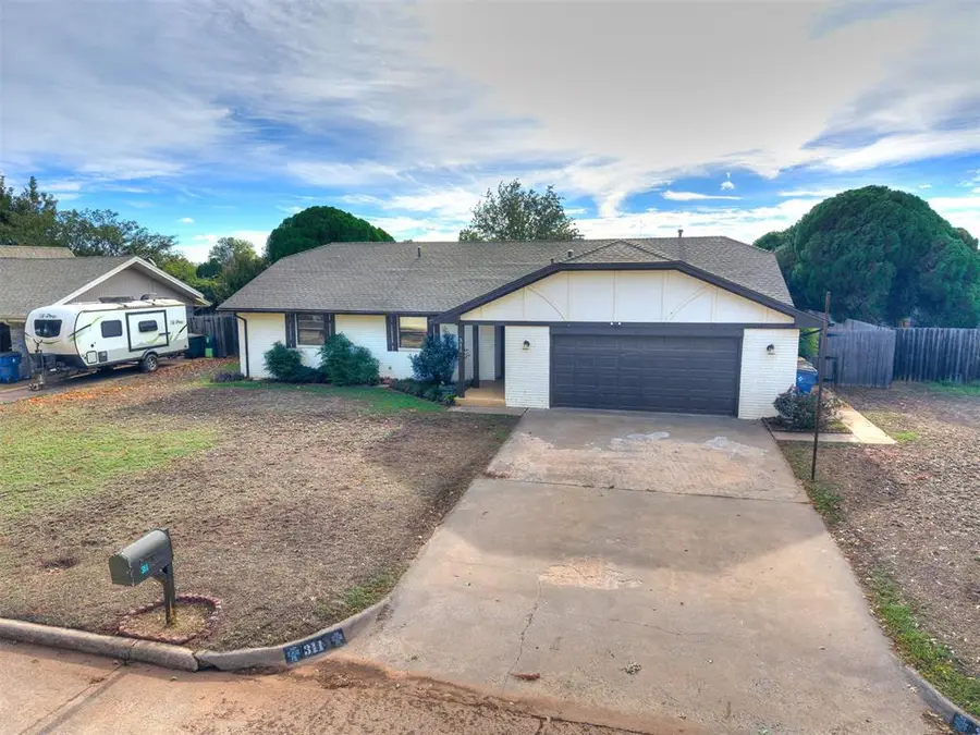 311 Christopher Drive, Chickasha, OK 73018 - #3