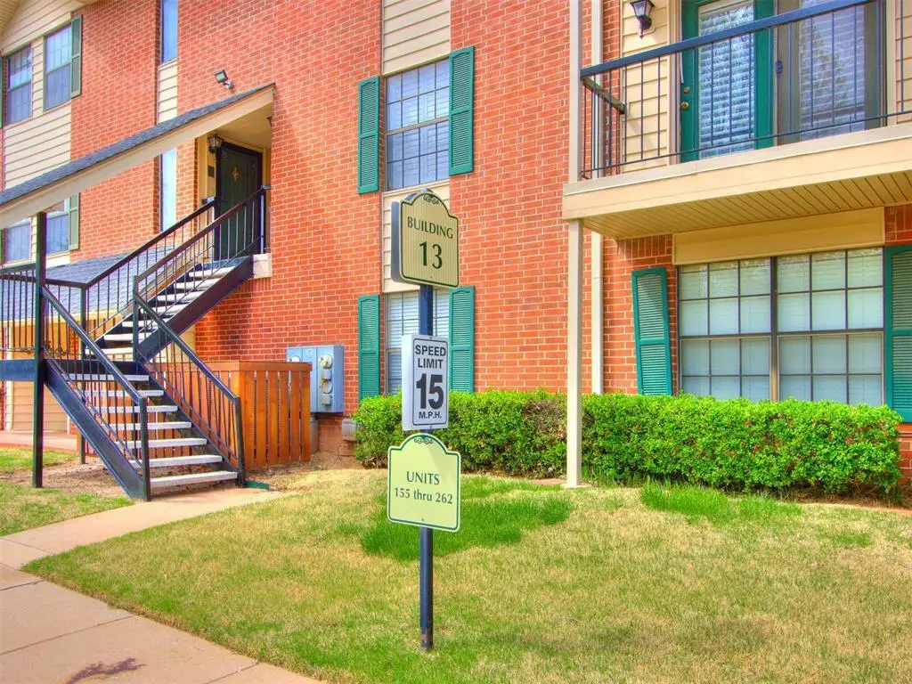 4400 Hemingway Drive #256, Oklahoma City, OK 73118 - #1