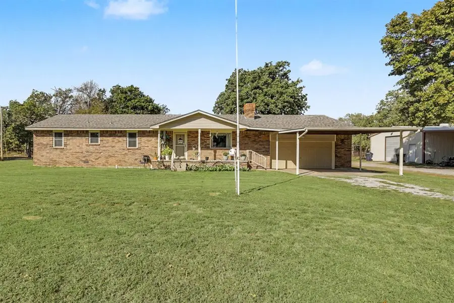 12925 Lakeroad Drive, McLoud, OK 74851 - #2