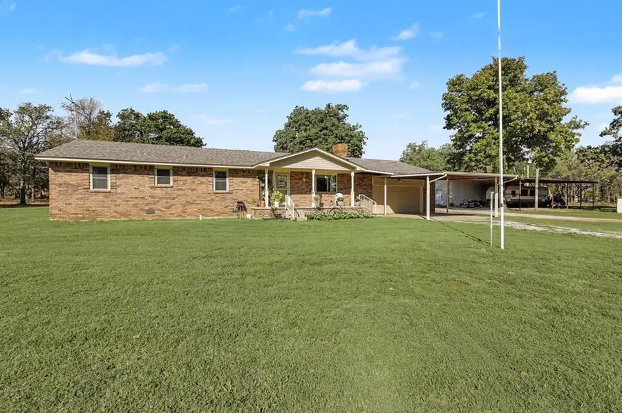 12925 Lakeroad Drive, McLoud, OK 74851 - #3