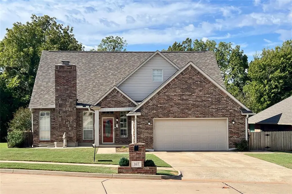 167 N Willow Terrace, Mustang, OK 73064 - #1