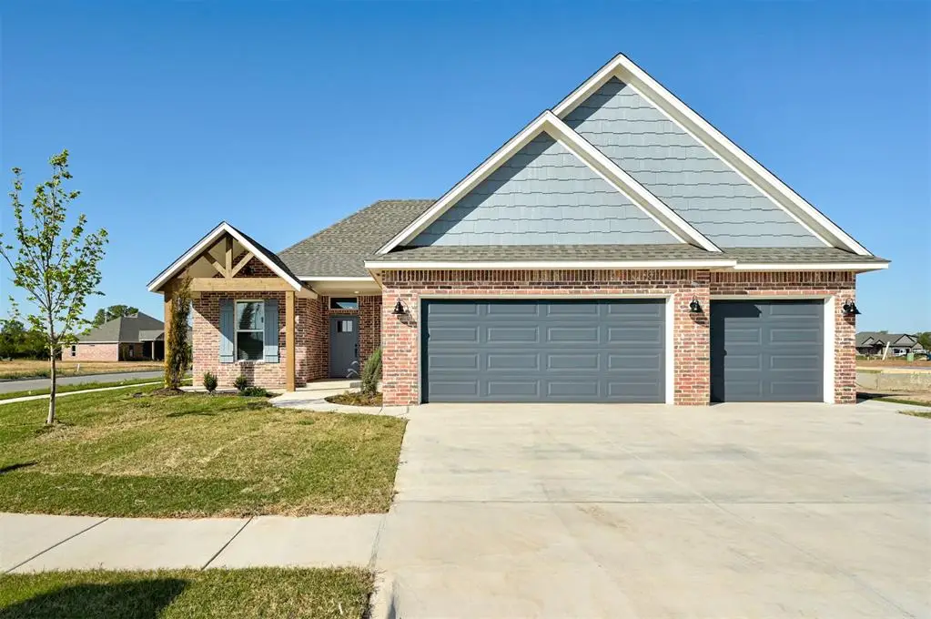 1801 Zainab Lane, Yukon, OK 73099 - #1
