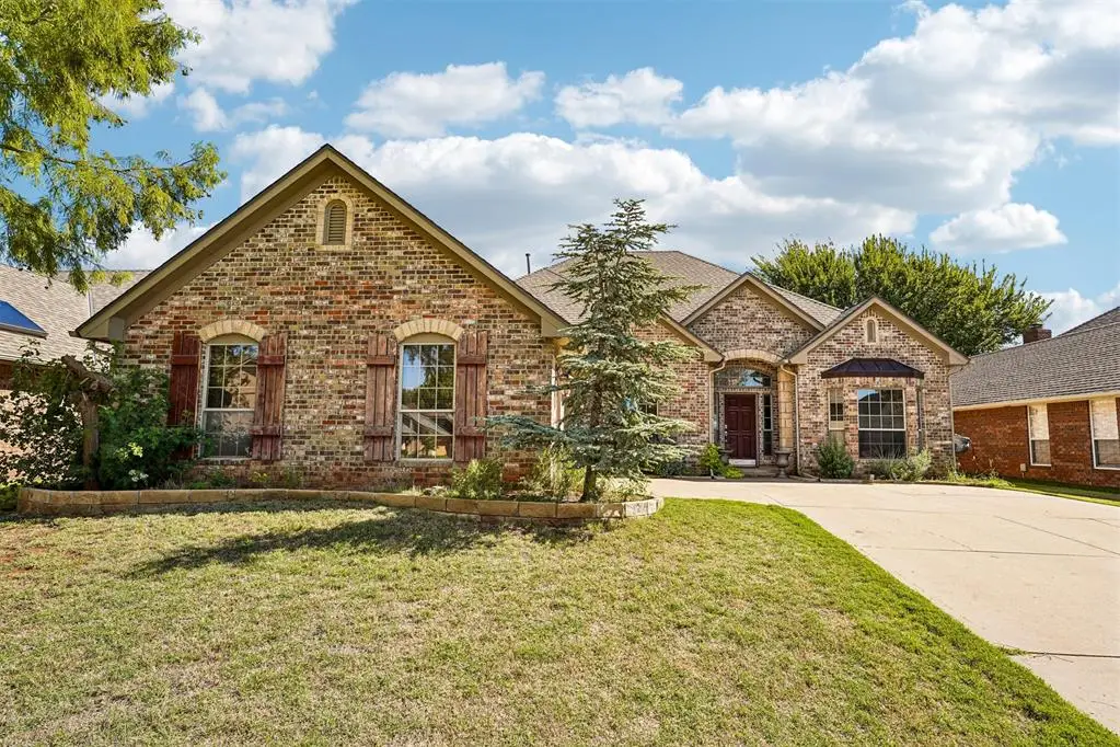 15700 Sugar Loaf Drive, Edmond, OK 73013 - #1
