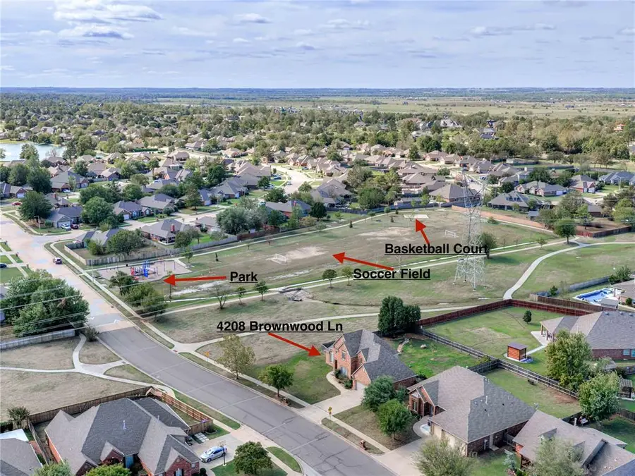 4208 Brownwood Lane, Norman, OK 73072 - #2